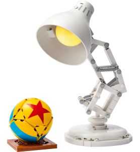 Lego Ideas 21357 Disney Pixar Luxo Jr.