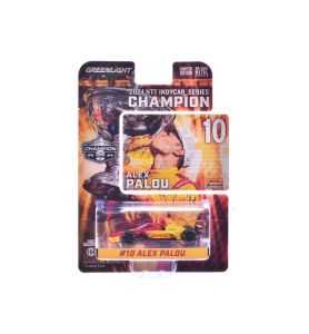 Greenlight Alex Palou Chip Ganassi Racing, DHL 2024 1/64