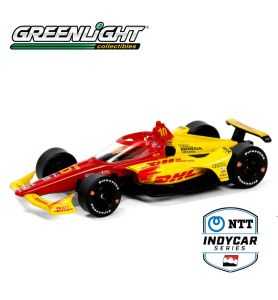 Greenlight Alex Palou Chip Ganassi Racing, DHL 2024 1/64