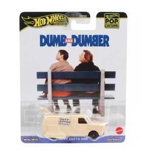Hot Wheels Premium Pop Culture Mutt Cutts Van 2024 1/64