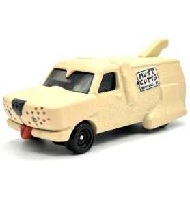 Hot Wheels Premium Pop Culture Mutt Cutts Van 2024 1/64