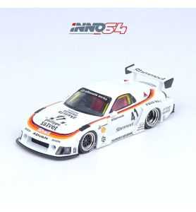 Inno64 Models LBWK Mazda RX7 (FD3S) LB Super Silhouette 1/64