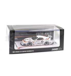 Inno64 Models LBWK Mazda RX7 (FD3S) LB Super Silhouette 1/64