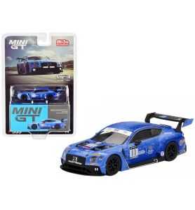Mini GT Bentley Continental GT3 Team Parker 2020