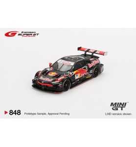 Mini GT 2022 Honda NSX GT 16 Red Bull Motul Mugen Super GT Series