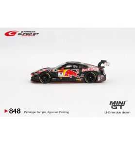 Mini GT 2022 Honda NSX GT 16 Red Bull Motul Mugen Super GT Series