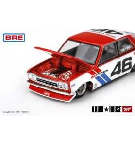 Mini GT Kaido House Datsun 510 Pro Street BRE510 V1  05
