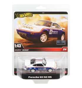 Hot Wheels Premium Porsche 911 SC RS 1/43