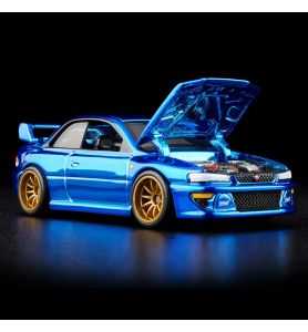 Hot Wheels Collectors RLC Exclusive 1998 Subaru 22B-STi