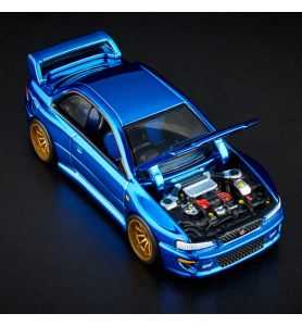 Hot Wheels Collectors RLC Exclusive 1998 Subaru 22B-STi