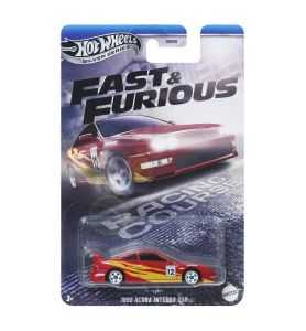 Hot Wheels Semi Premium Fast & Furious: Racing Course Series 1996 Acura...