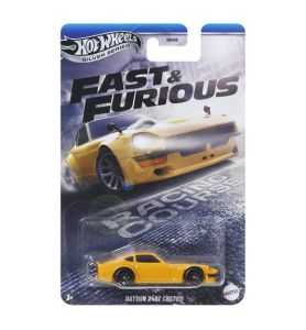 Hot Wheels Semi Premium Fast & Furious: Racing Course Series Datsun 240z Custom