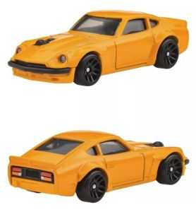 Hot Wheels Semi Premium Fast & Furious: Racing Course Series Datsun 240z Custom