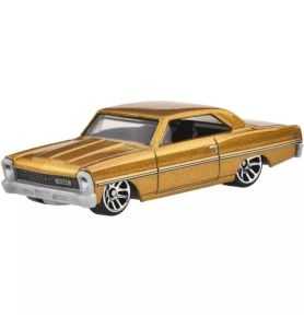 Hot Wheels Semi Premium Fast & Furious: Racing Course Series 1966 Chevy Nova