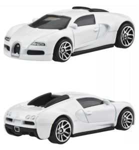 Hot Wheels Semi Premium Fast & Furious: Racing Course Series Bugatti Veyron