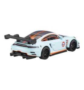 Hot Wheels Premium Circuit Legends Porsche 911 GT3 R (992) 5/5