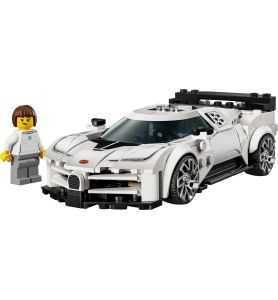 Lego Speed Champions 77240 Hiperdeportivo Bugatti Centodieci