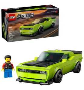 Lego Speed Champions 77237 Deportivo Dodge Challenger SRT Hellcat
