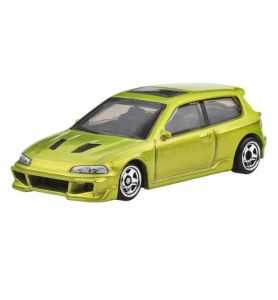 Hot Wheels Semi Premium Fast & Furious: Racing Course Series Honda Civic EG