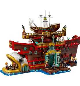 Lego One Piece 75640 Restaurante Flotante Baratie