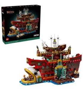 Lego One Piece 75640 Restaurante Flotante Baratie