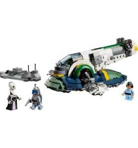 Lego Star Wars 75433 Nave Estelar de Jango Fett