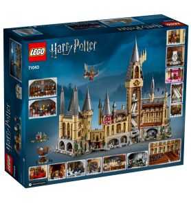 copy of Lego Harry Potter 76389 Hogwarts: Cámara Secreta