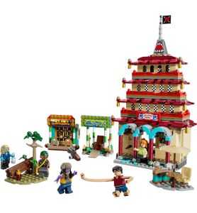 Lego One Piece 75638 Batalla en Arlong Park