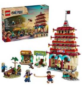 Lego One Piece 75638 Batalla en Arlong Park