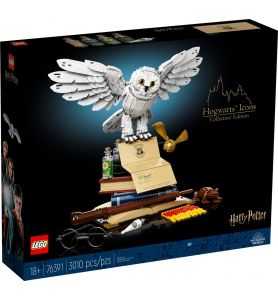 Lego Harry Potter 76391 Iconos de Hogwarts: Edición para Coleccionistas