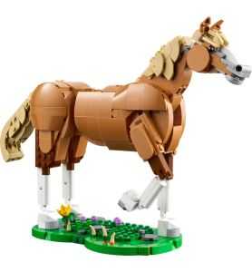 Lego Creator 3en1 31166 Caballo Noble
