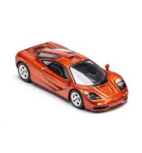 Pop Race McLaren F1, Naranja
