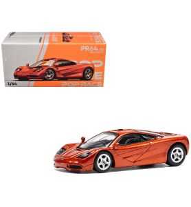 Pop Race McLaren F1, Naranja