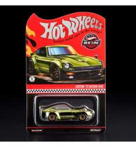 Hot Wheels RLC Exclusive Custom ’72 Datsun 240Z