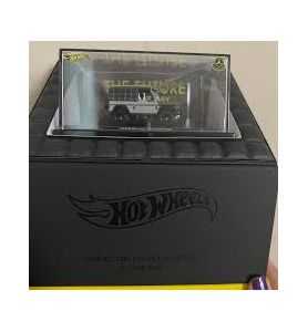 Hot Wheels RLC x Mercedes-Benz Project G-class Past II Future designed by NIGO