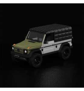 Hot Wheels RLC x Mercedes-Benz Project G-class Past II Future designed by NIGO