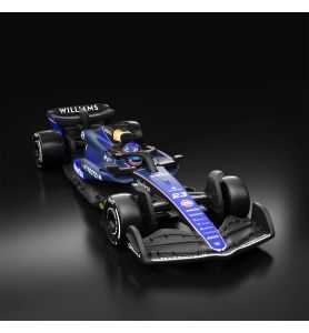 Hot Wheels Premium F1 Series Williams Racing FW46 Car (nº23)