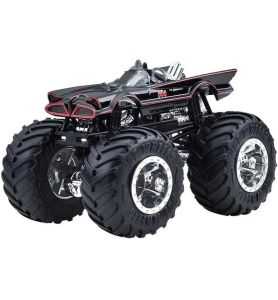 Hot Wheels Monster Truck TV Series Batmobile