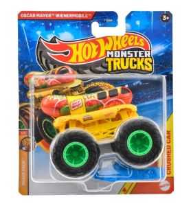 Hot Wheels Monster Trucks Oscar Mayer Wienermobile