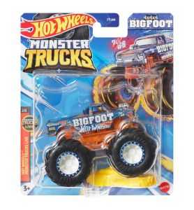 Hot Wheels Monster Trucks Big foot 4x4x4