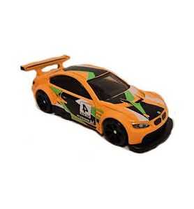 Hot Wheels Silver Series Neon Speeders BMW M3 GT2 4/8