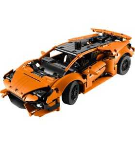 Lego Technic 42196 Lamborghini Huracán Tecnica Naranja
