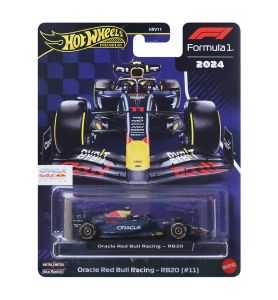 Hot Wheels Premium Formula 1 2024 Oracle Red Bull Racing RB20 (11)