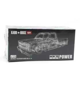 Mini Gt Kaido Chevrolet Silverado Kaido HKS V1  174