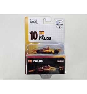 Ixo Modelcars Alex Palou 10 - Indycar 2024 1/64