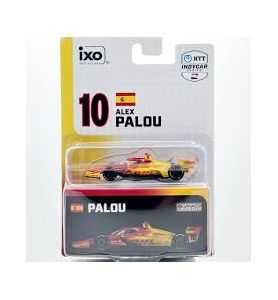Ixo Modelcars Alex Palou 10 - Indycar 2024 1/64