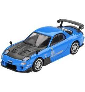Mini GT Mazda Rx-7 RE-Amemiya 20B NA 3Rotor-7 Ama-San Go