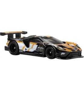 Hot Wheels Premium Pop Culture 2016 Ford Gt Race/Course Forza Motorsport
