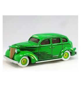 Hot Wheels Premium Pop Culture Superman Action Comics 1 Action Sedan