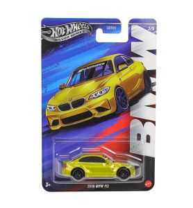 Hot Wheels Silver Series 2016 BMW M2 (2/5)